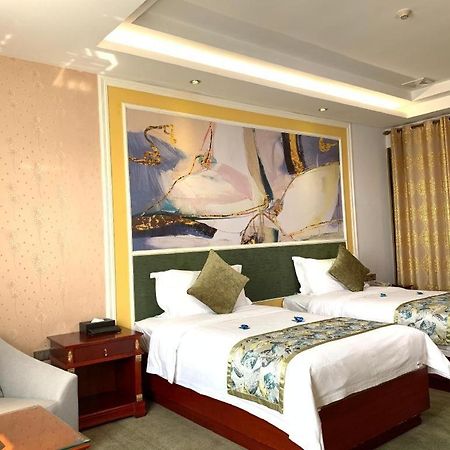 Shenzhen Kai Long International Hotel Zewnętrze zdjęcie