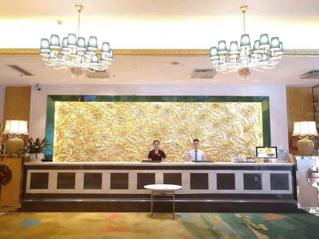 Shenzhen Kai Long International Hotel Zewnętrze zdjęcie