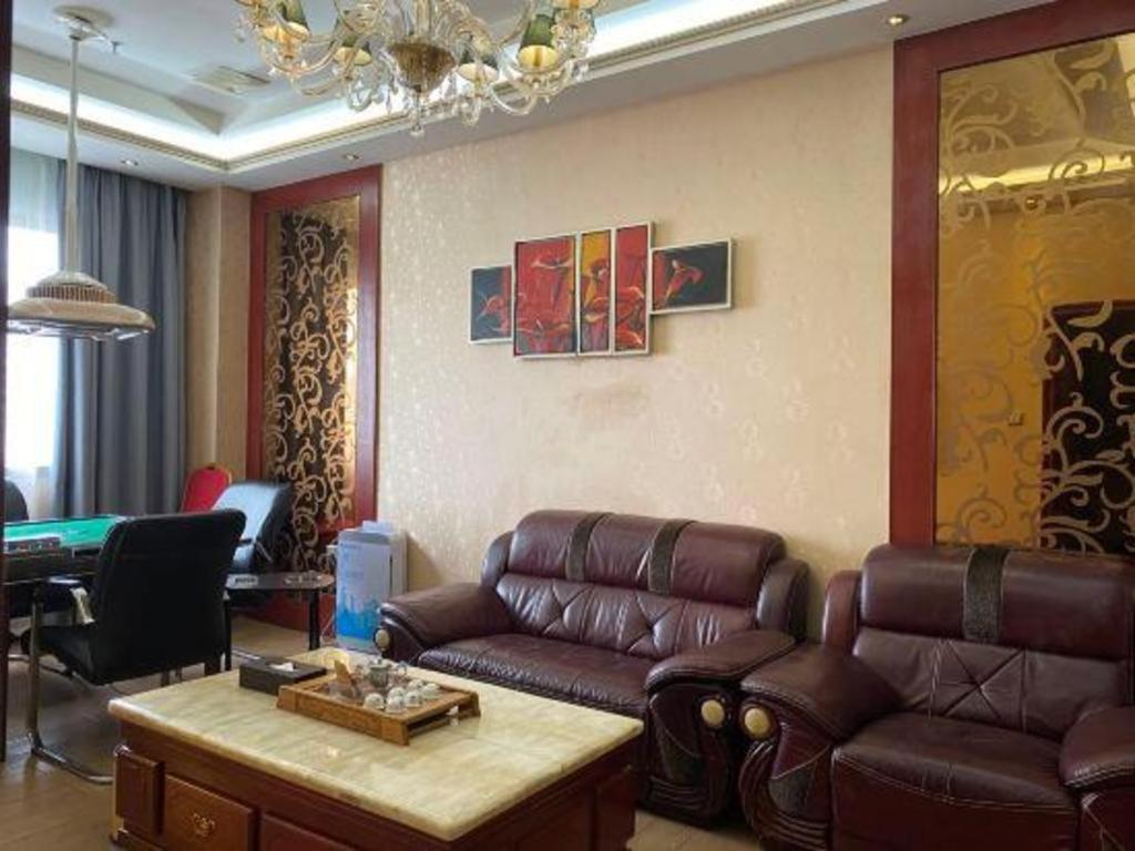 Shenzhen Kai Long International Hotel Zewnętrze zdjęcie