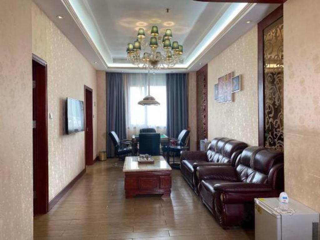 Shenzhen Kai Long International Hotel Zewnętrze zdjęcie