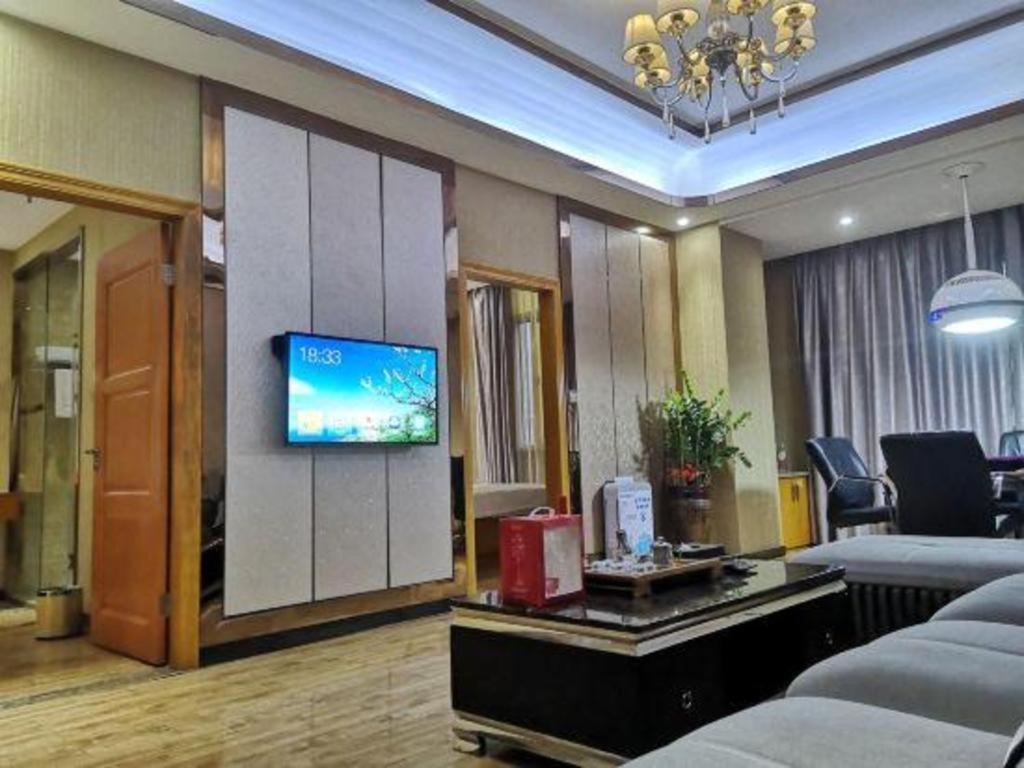 Shenzhen Kai Long International Hotel Zewnętrze zdjęcie