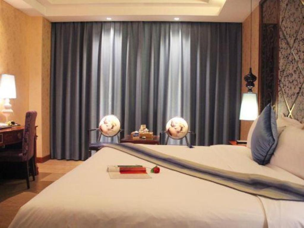 Shenzhen Kai Long International Hotel Zewnętrze zdjęcie