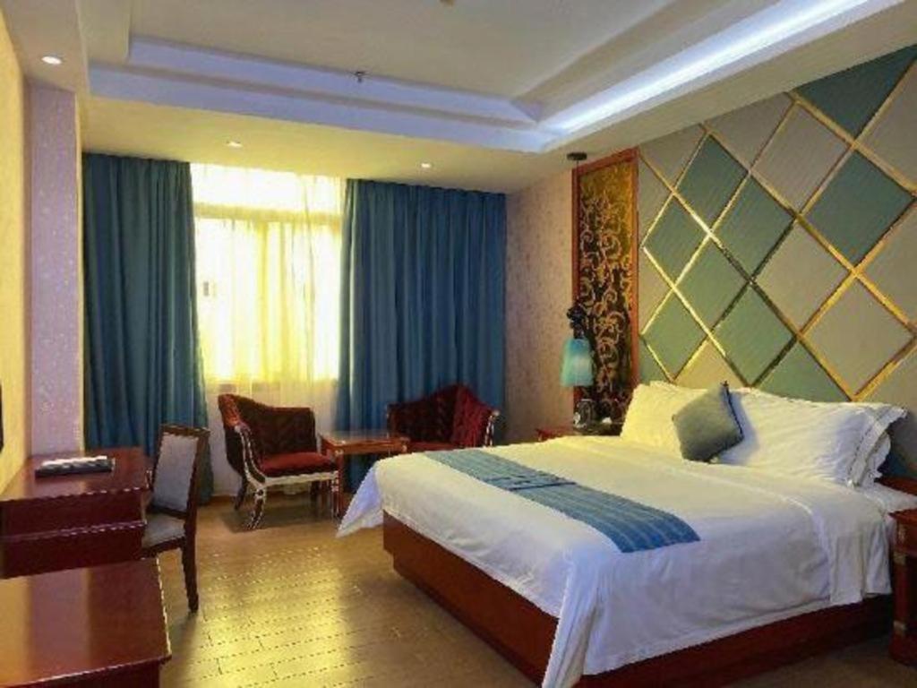 Shenzhen Kai Long International Hotel Zewnętrze zdjęcie