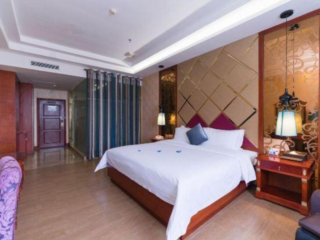 Shenzhen Kai Long International Hotel Zewnętrze zdjęcie