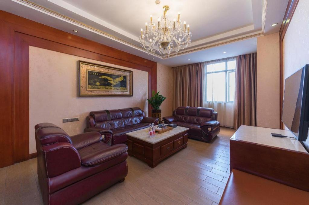 Shenzhen Kai Long International Hotel Zewnętrze zdjęcie