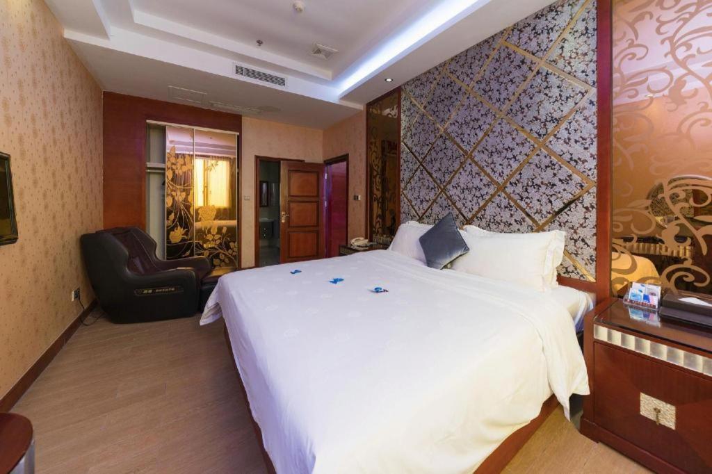 Shenzhen Kai Long International Hotel Zewnętrze zdjęcie