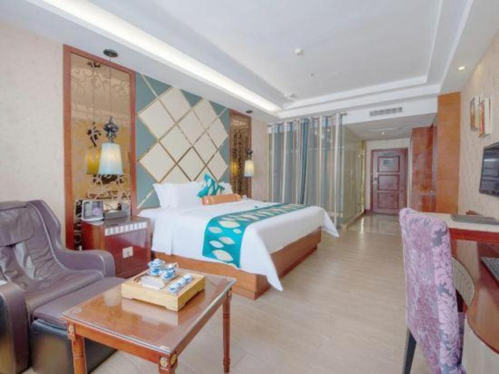 Shenzhen Kai Long International Hotel Zewnętrze zdjęcie