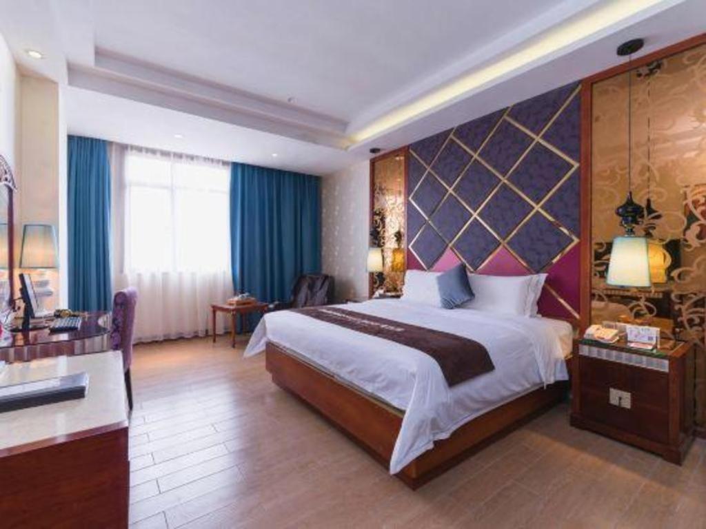 Shenzhen Kai Long International Hotel Zewnętrze zdjęcie