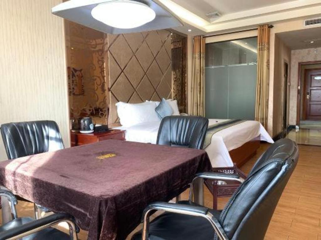 Shenzhen Kai Long International Hotel Zewnętrze zdjęcie