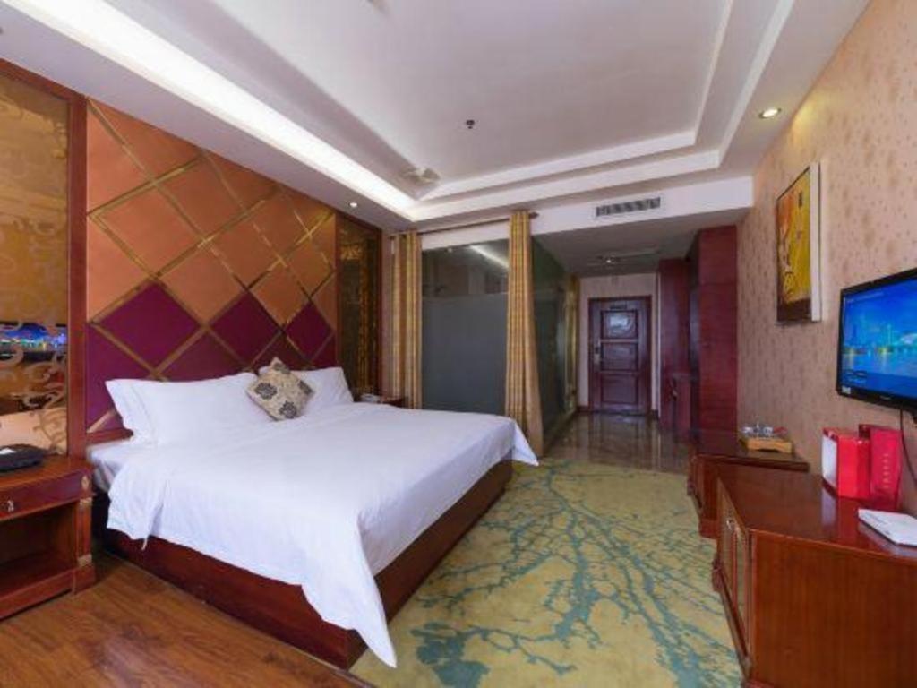 Shenzhen Kai Long International Hotel Zewnętrze zdjęcie