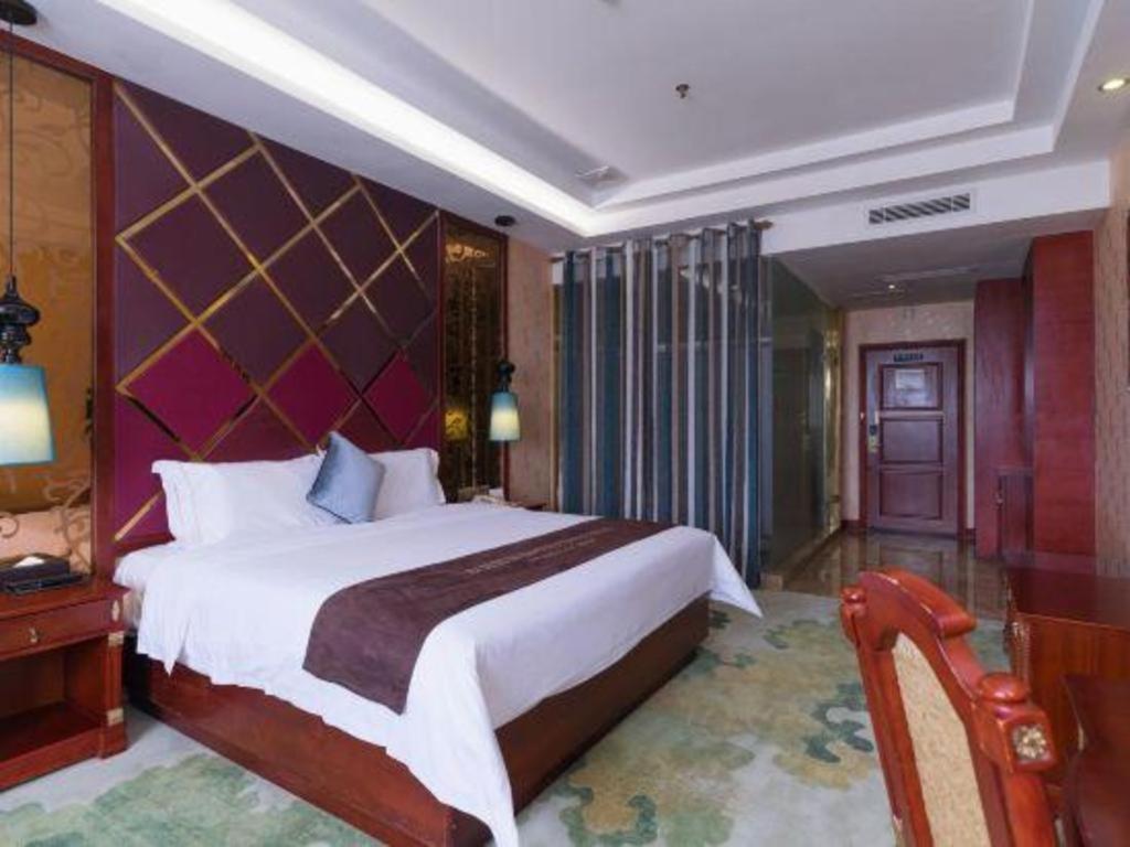 Shenzhen Kai Long International Hotel Zewnętrze zdjęcie