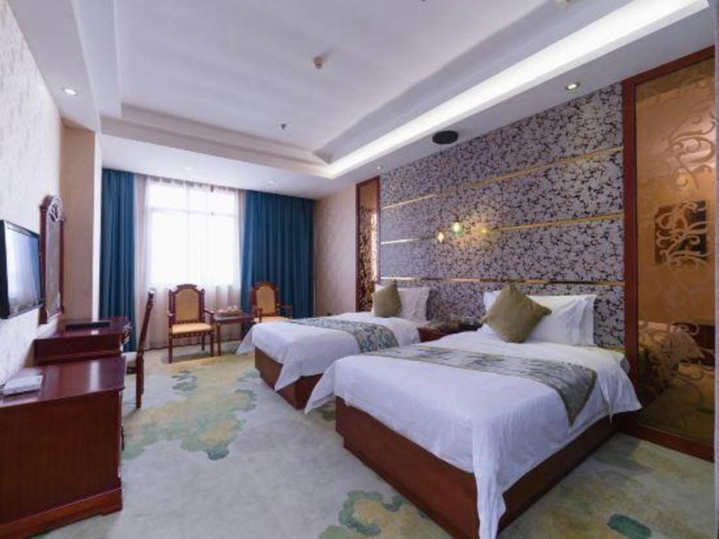 Shenzhen Kai Long International Hotel Zewnętrze zdjęcie