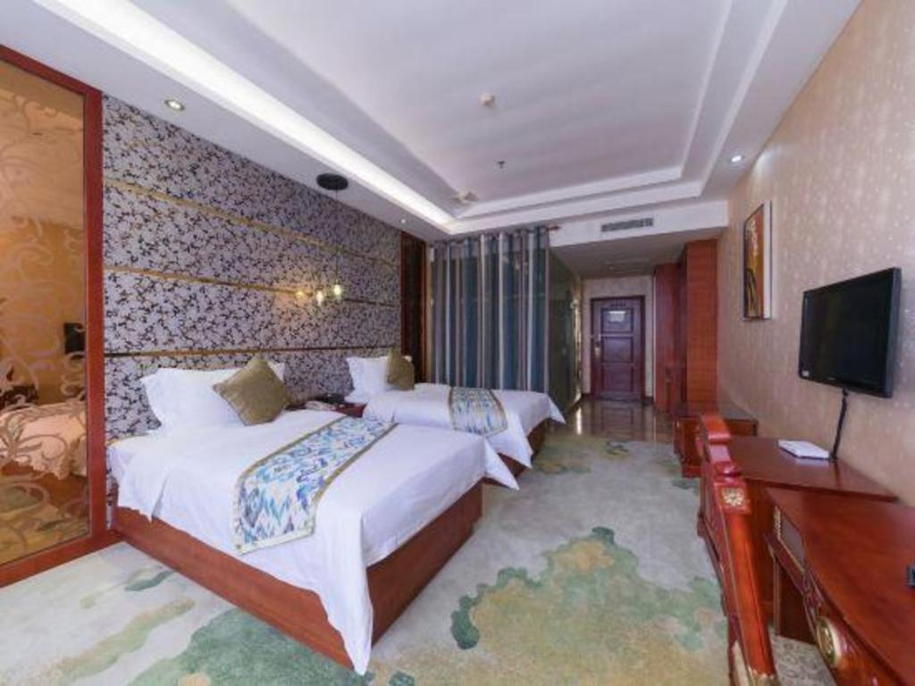 Shenzhen Kai Long International Hotel Zewnętrze zdjęcie