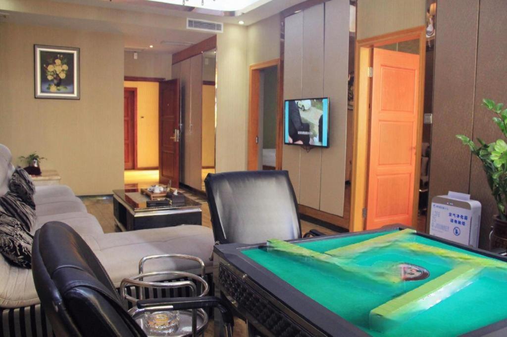 Shenzhen Kai Long International Hotel Zewnętrze zdjęcie