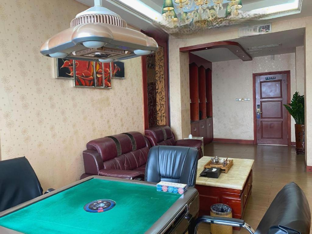 Shenzhen Kai Long International Hotel Zewnętrze zdjęcie