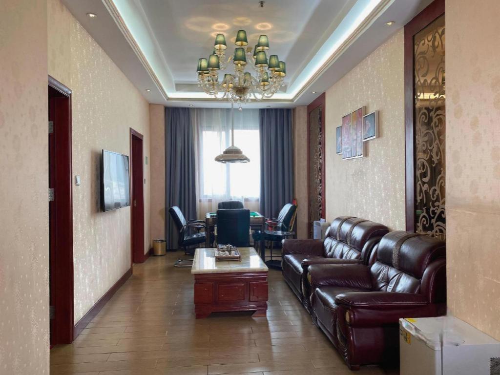 Shenzhen Kai Long International Hotel Zewnętrze zdjęcie