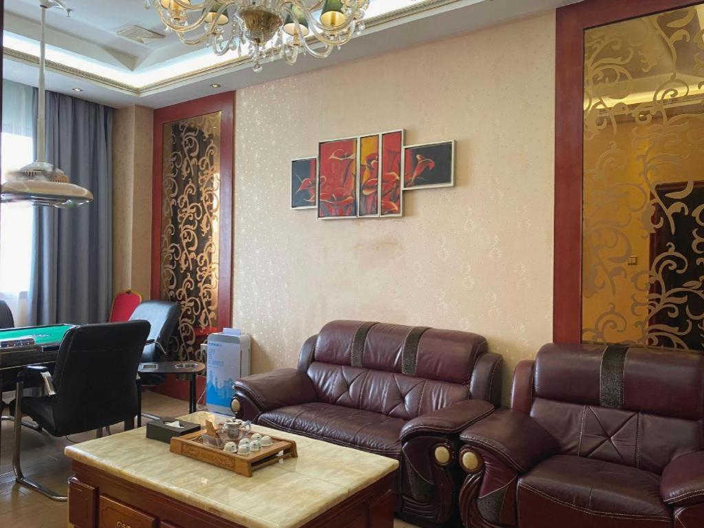Shenzhen Kai Long International Hotel Zewnętrze zdjęcie