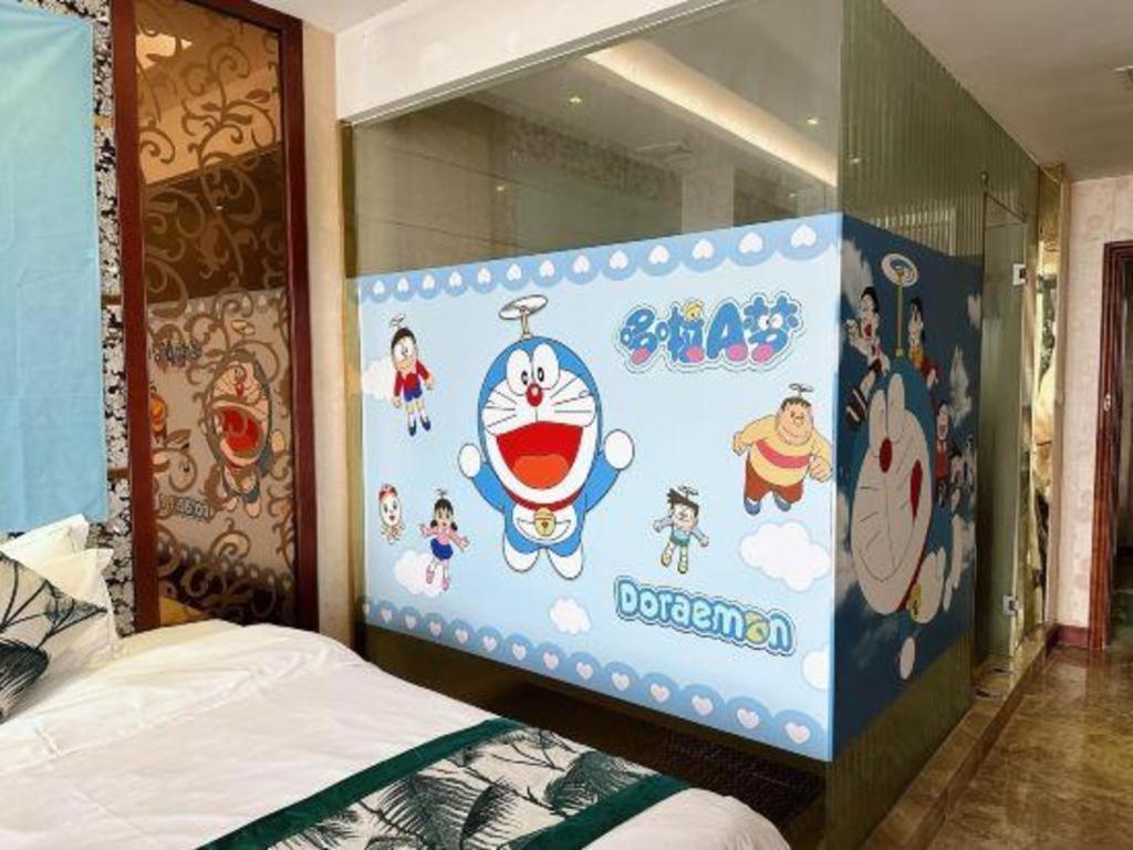Shenzhen Kai Long International Hotel Zewnętrze zdjęcie