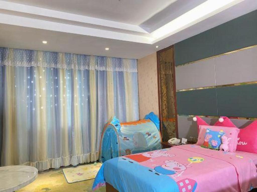 Shenzhen Kai Long International Hotel Zewnętrze zdjęcie