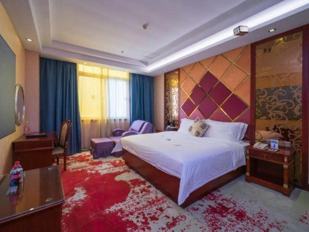 Shenzhen Kai Long International Hotel Zewnętrze zdjęcie