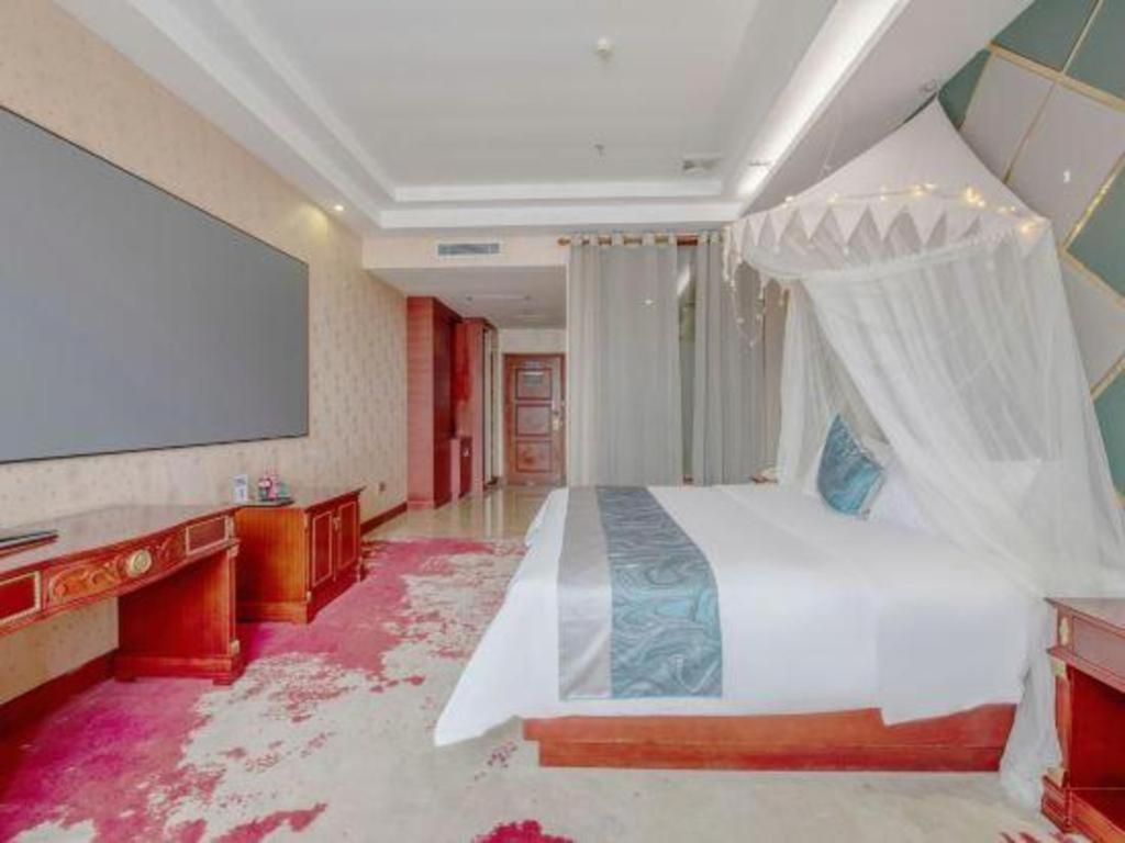 Shenzhen Kai Long International Hotel Zewnętrze zdjęcie