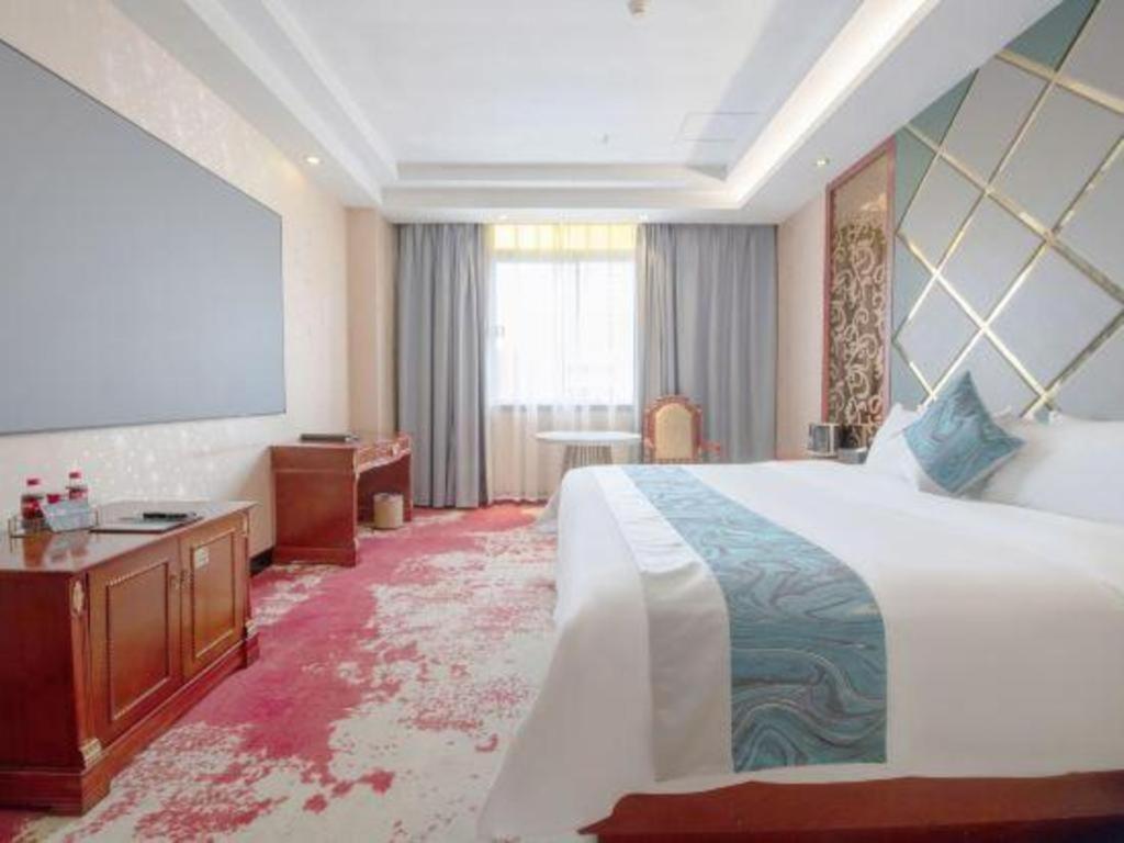 Shenzhen Kai Long International Hotel Zewnętrze zdjęcie