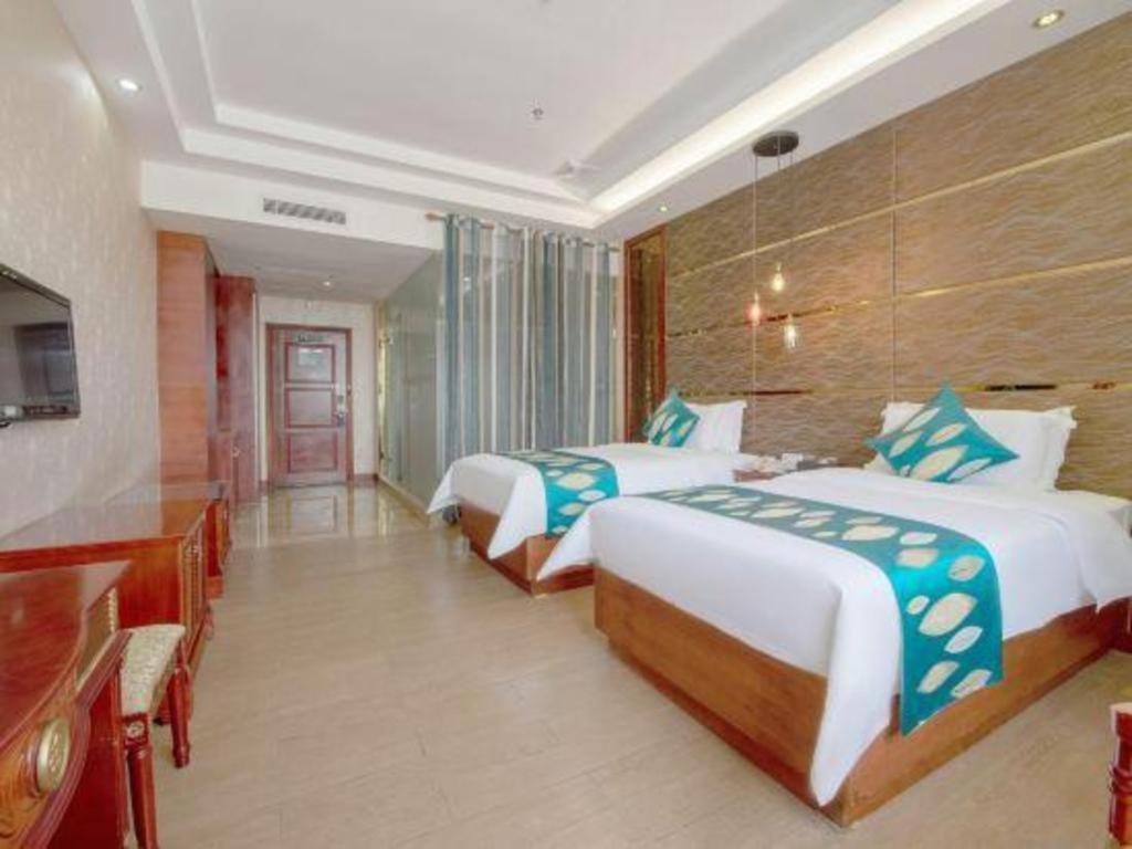 Shenzhen Kai Long International Hotel Zewnętrze zdjęcie
