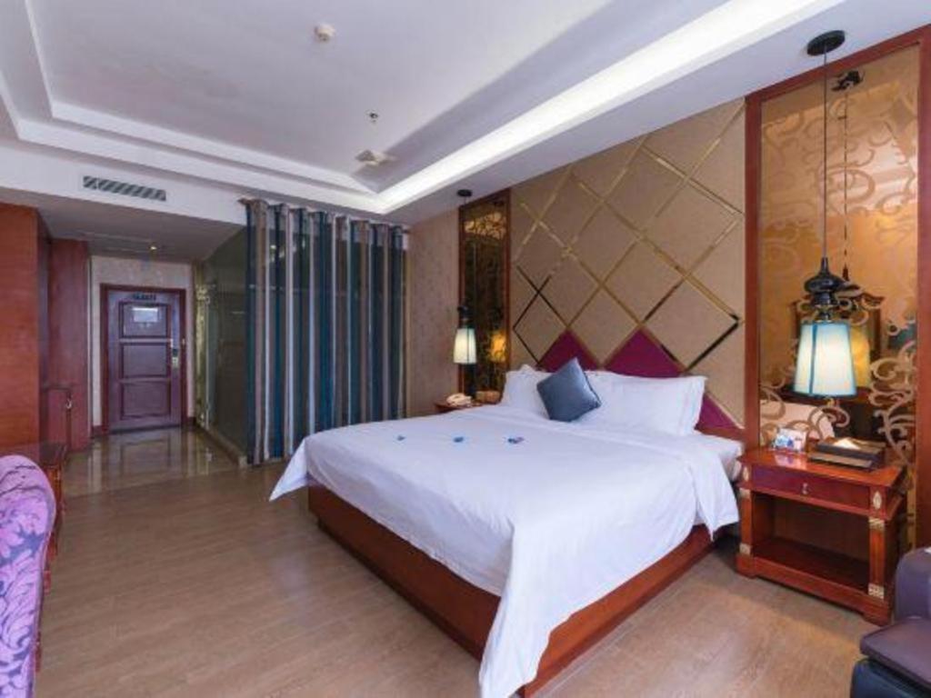 Shenzhen Kai Long International Hotel Zewnętrze zdjęcie