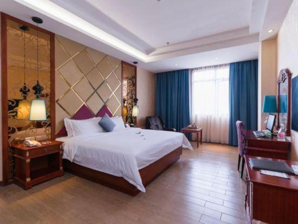 Shenzhen Kai Long International Hotel Zewnętrze zdjęcie
