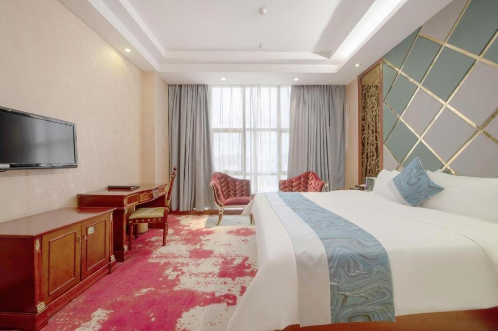 Shenzhen Kai Long International Hotel Zewnętrze zdjęcie