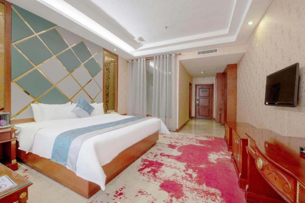 Shenzhen Kai Long International Hotel Zewnętrze zdjęcie