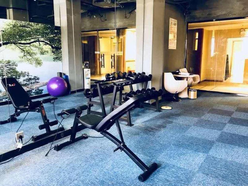 Shenzhen Kai Long International Hotel Zewnętrze zdjęcie